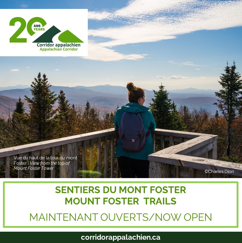 2022 09 07 Ouverture mont Foster 2022 09 07 Ouverture mont Foster