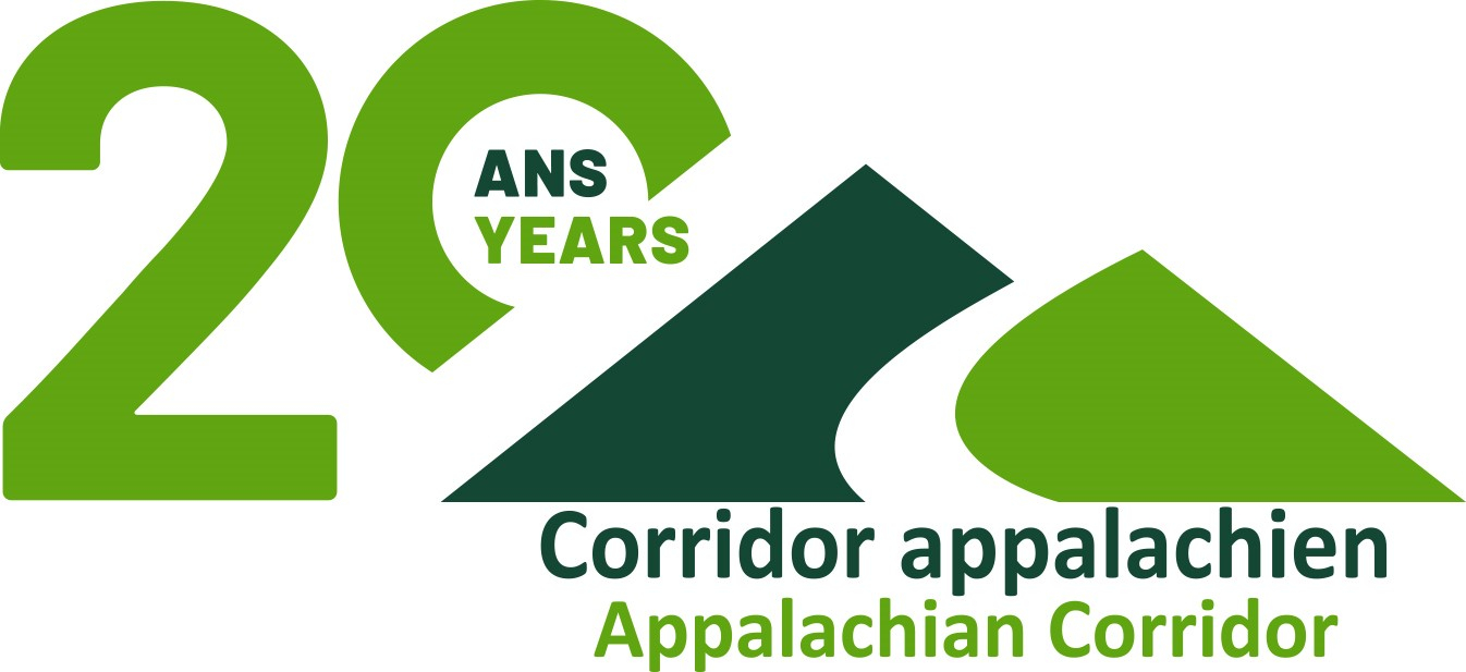 CorridorAppalachien Logo20eme Email CorridorAppalachien Logo20eme Email