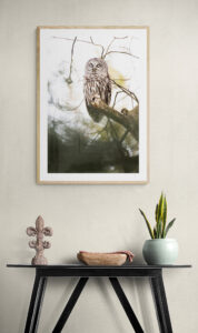 Hallway Side table with plant and ornaments 1 178x300 1