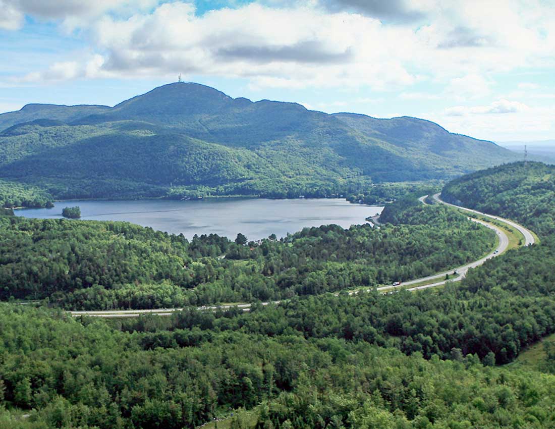 TerrainChagnon Orford TerrainChagnon Orford