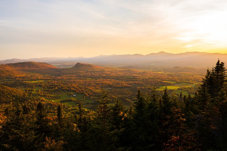 Conférence sur la géologie des montagnes Vertes québécoises